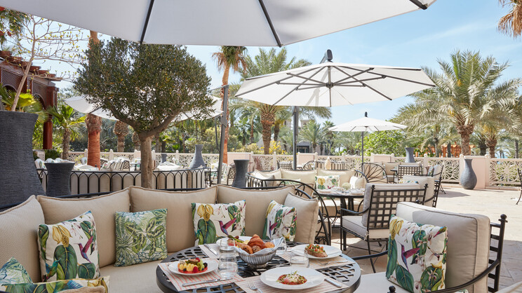 Jumeirah Al Qasr Madinat